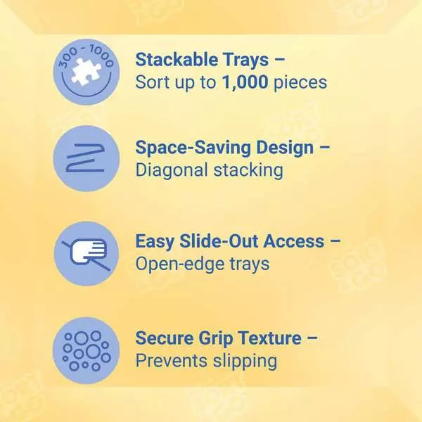 Puzzle Sort & Go