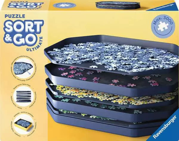 Puzzle Sort & Go Ultimate