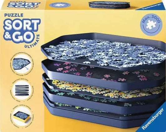Puzzle Sort & Go Ultimate
