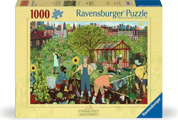 The Allotment