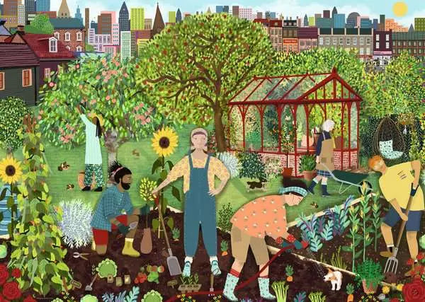 The Allotment