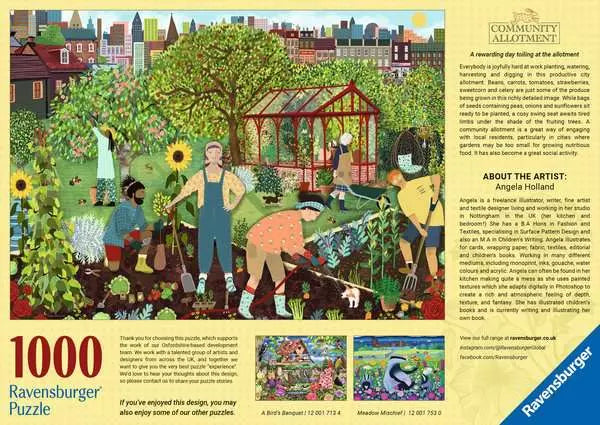 The Allotment