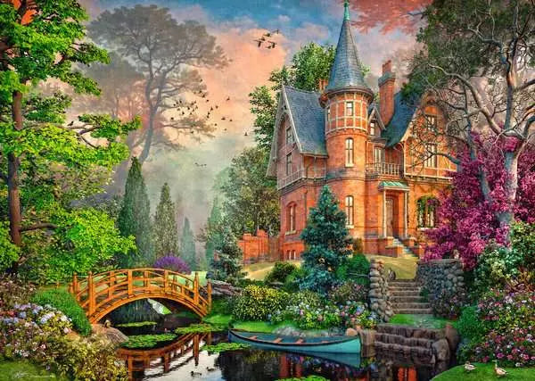 Terracotta Mansion