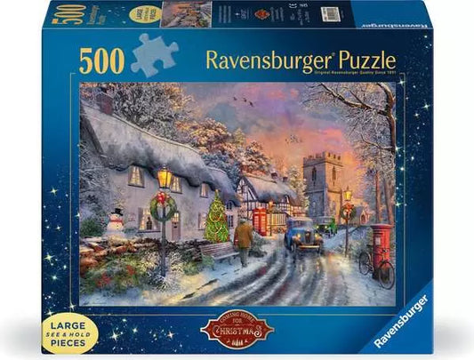 Coming Home for Christmas - 500 LARGE PIECE