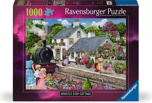 Whistle Stop Cottage