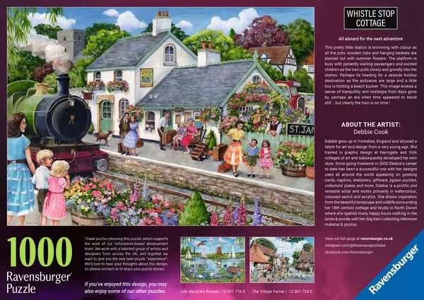Whistle Stop Cottage