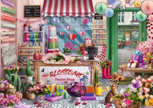 Blossoms Flower Shop