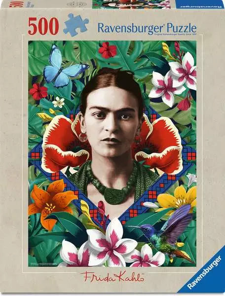 Frida Kahlo - Blooming Fantasy