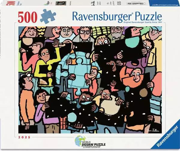 Puzzle Community