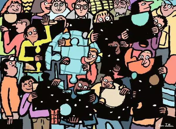 Puzzle Community
