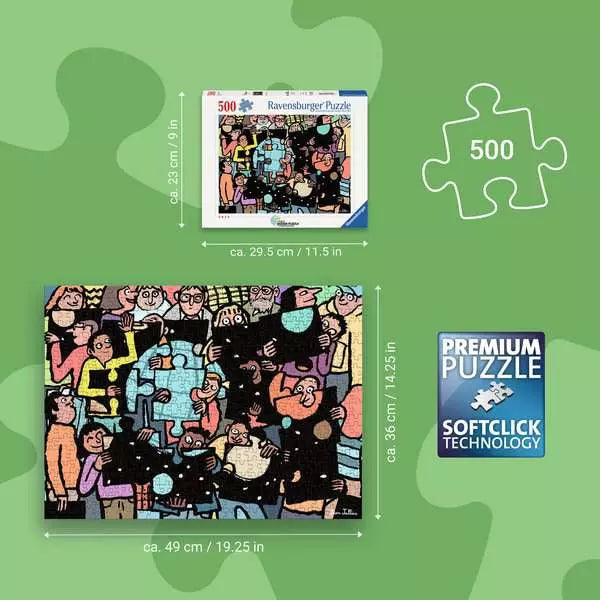 Puzzle Community
