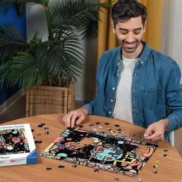Puzzle Community