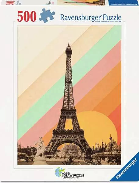 Paris Rainbow
