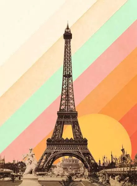 Paris Rainbow