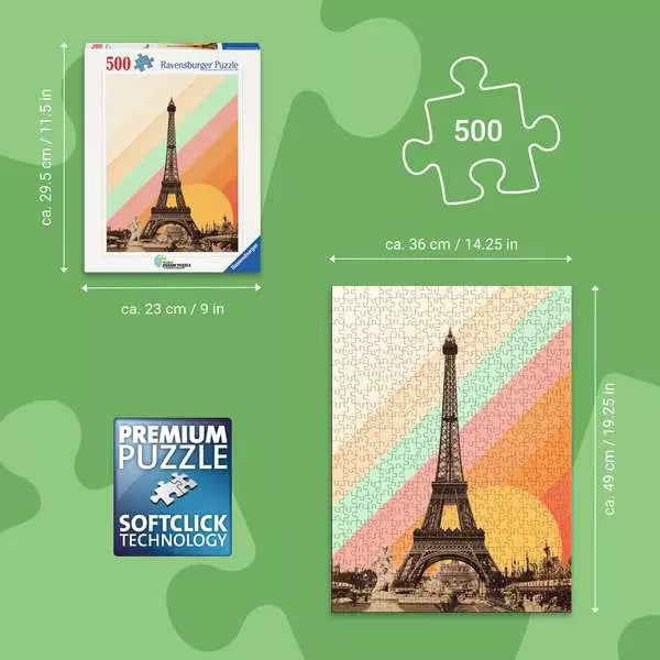 Paris Rainbow