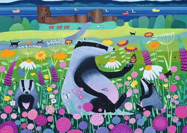 Meadow Mischief