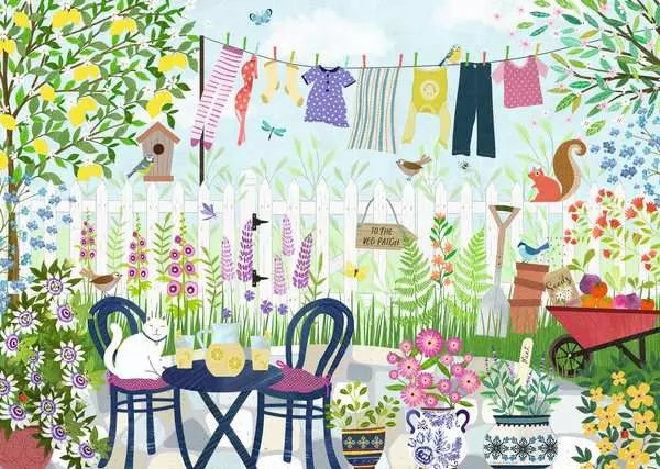 Summer Garden