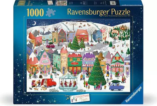 Christmas Town