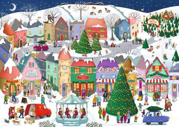 Christmas Town