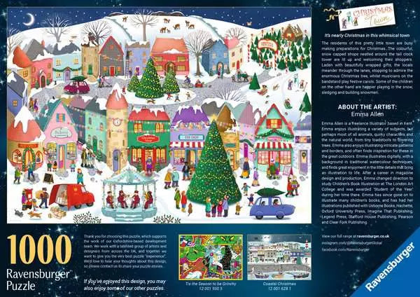 Christmas Town