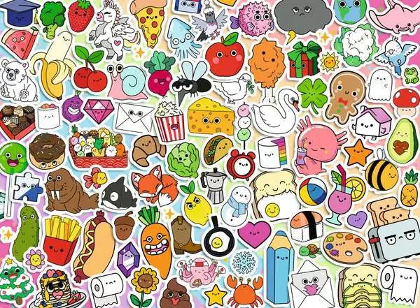 Cute Kawaii Chaos
