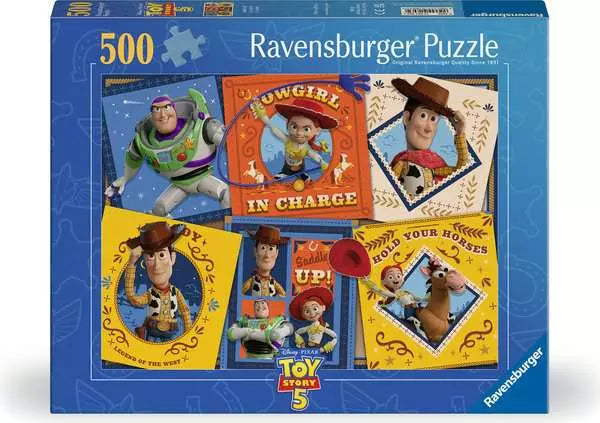 Disney / Pixar Toy Story 5 - 500 PIECE