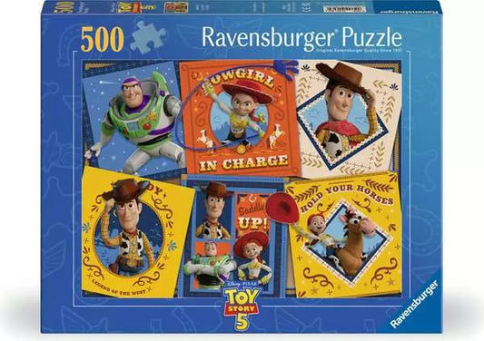 Disney / Pixar Toy Story 5 - 500 PIECE