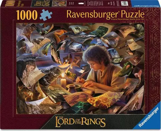 The Lord of the Rings: Frodo's Journey