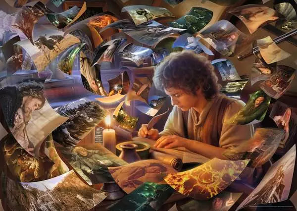 The Lord of the Rings: Frodo's Journey