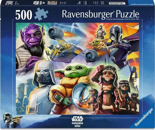Star Wars: The Mandalorian and Grogu