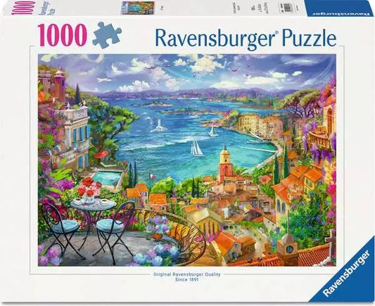 St. Tropez - 1000 PIECE