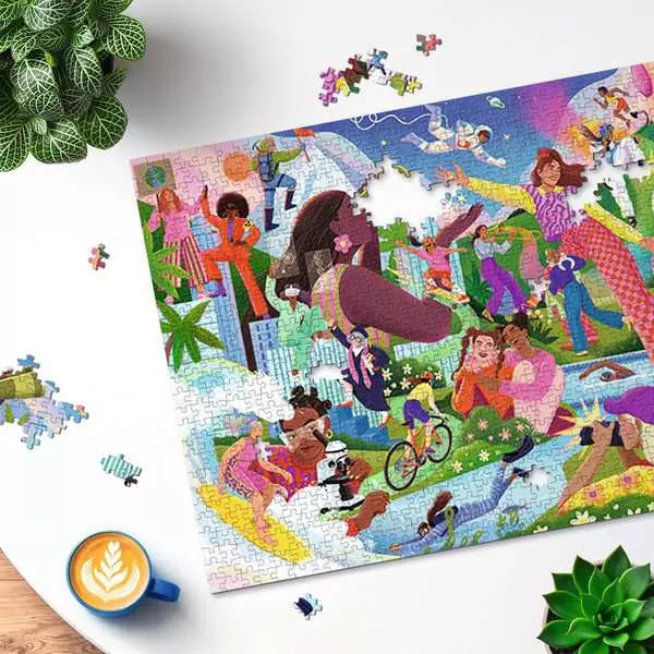 The Power of Her - 1000 PIECE