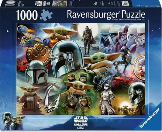 Star Wars: The Mandalorian and Grogu