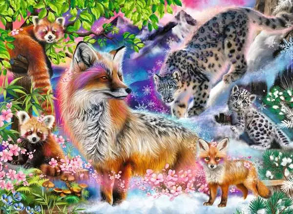 Himalayan Harmony