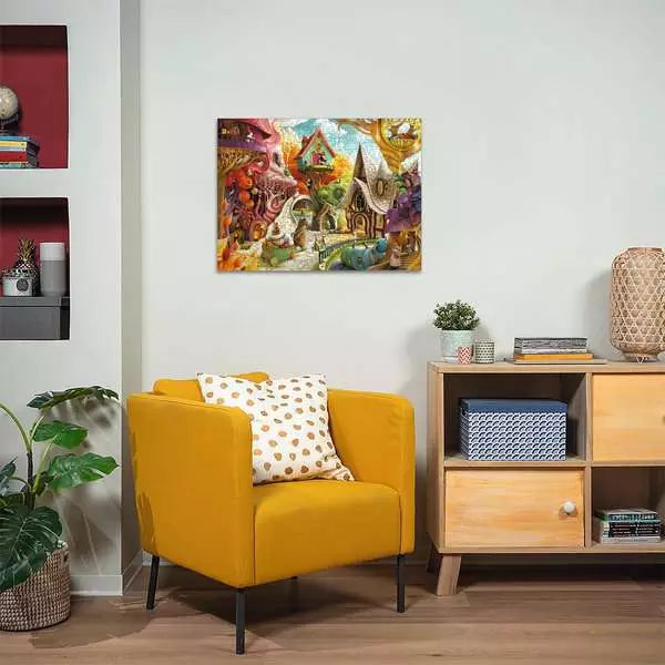Home Sweet Home - Demelsa Haughton
