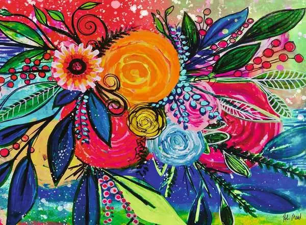 Color Burst
