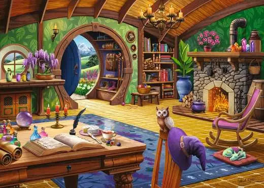 Charmed Cottage