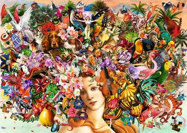 Puzzle Passion