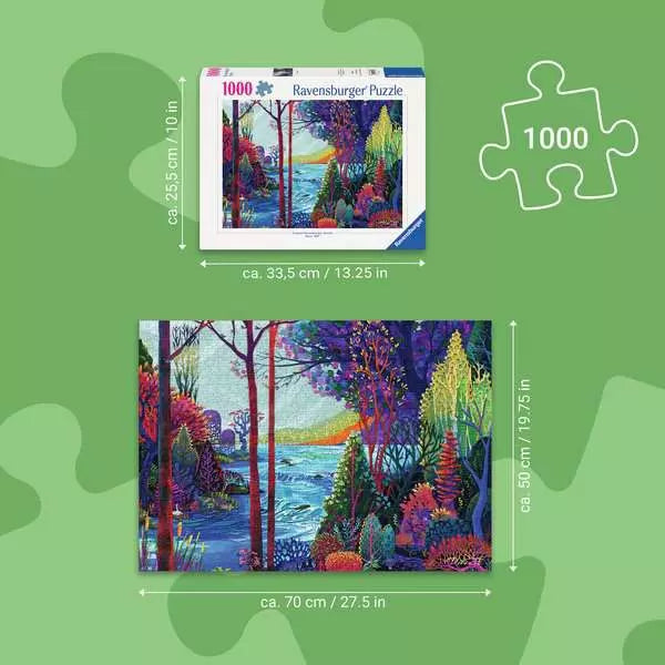 Redina Tili: Indigo Forest