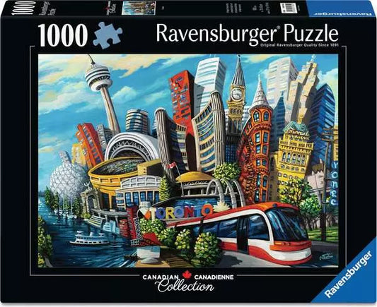 Canadian Collection: Toronto