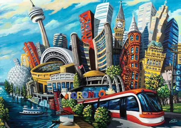 Canadian Collection: Toronto