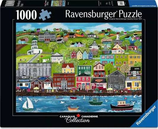 Canadian Collection: Halifax Harbour