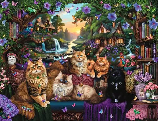 Cat Tail Cottage