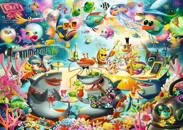 Dean Mcadams: Ocean Lounge