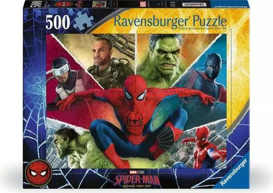 Spider-Man Brand New Day Movie - 1000 PIECE
