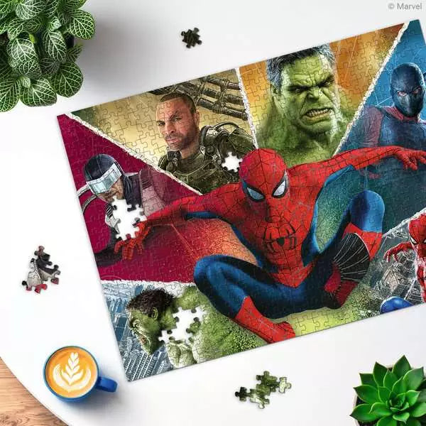 Spider-Man Brand New Day Movie - 1000 PIECE