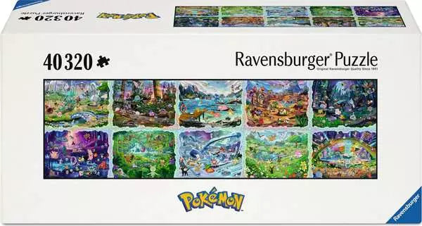 Pokemon - Celebration Journey - 40000 PIECE