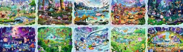 Pokemon - Celebration Journey - 40000 PIECE