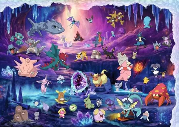 Pokemon - Celebration Journey - 40000 PIECE