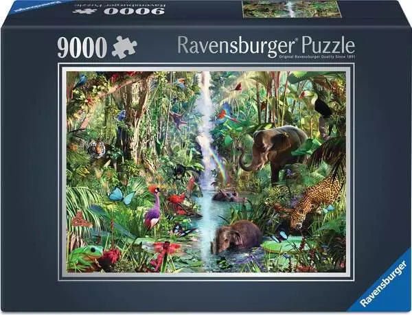 Jungle Animals